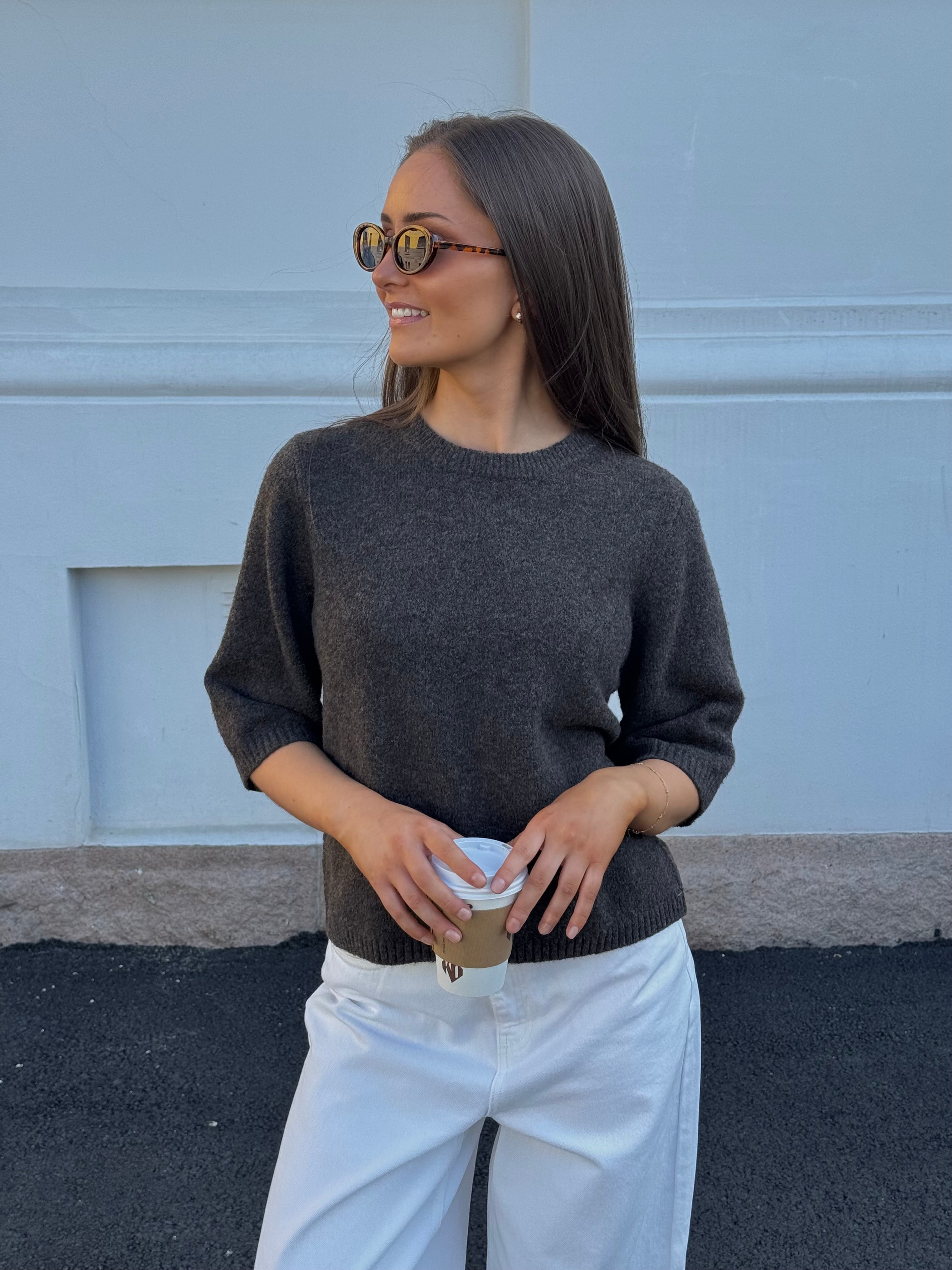 VMBOOM Pullover - Chocolate Torte